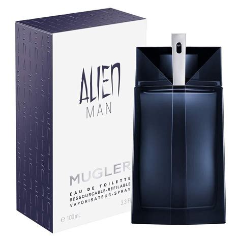 perfume mugler alien man eau de toilette